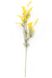 Штучна квітка Мімоза (Акація), 88 см, жовтий, полімерний матеріал, тканина (630133) 630133 фото 1