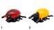 Игрушка заводная - жук Aohua, 6x4,5x3 см, красный, пластик (8052A-3-1) 8052A-3-1 фото 4