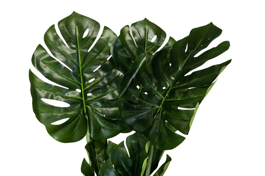Искусственное растение - Монстера 150 см, в горшке (360511) 360511 фото