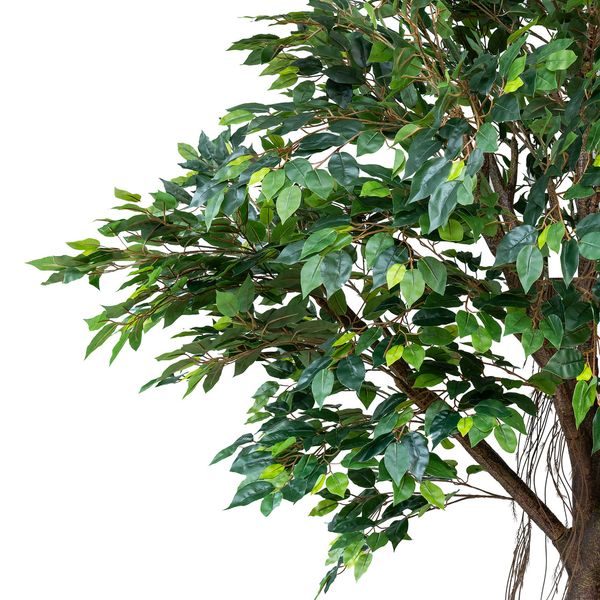 Искусственное дерево - Фикус 245 см, на подставке (360542) 360542 фото