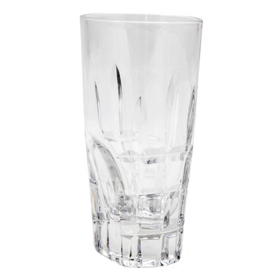 Хрустальный стакан для вина Neman, узор - ледяные кубики, 10 см, 50 мл (10245/2-2) 10245/2-2 фото