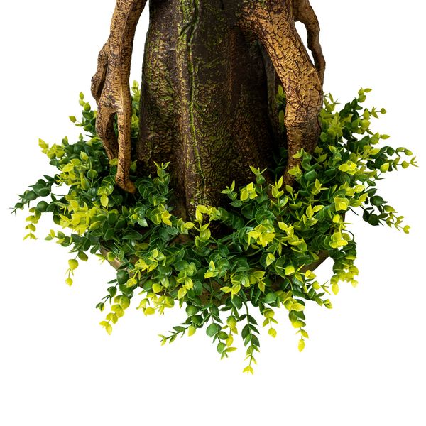 Искуственное дерево - Питоспорум 250 см, на подставке (360559) 360559 фото