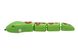 Іграшка заводна - змійка Aohua, 14x2,5x2 см, зелений, пластик (8060A-3-1) 8060A-3-1 фото 1