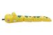 Іграшка заводна - змійка Aohua, 14x2,5x2, жовтий, пластик (8060A-3-3) 8060A-3-3 фото 1
