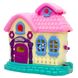 Игровой набор - "Мой милый дом", звуковые и световые эффекты, 70x8,5x40 см, розовый, пластик (16639D) 16639D фото 2