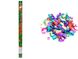 Хлопушка пневматическая, 80 см, разноцветные фигурки из фольги и бумаги (400294) 400294 фото 1