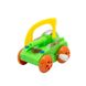 Іграшка заводна - танк Aohua, 4,5x3,5x3 см, зелений, пластик (8074A-3-3) 8074A-3-3 фото 1