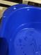 Детская Песочница без крышки, квадратная, 76,5x76,5x20 см, синий, пластик (25-515) УЦЕНКА 25-515 фото 5
