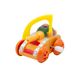 Іграшка заводна - танк Aohua, 4,5x3,5x3 см, помаранчевий, пластик (8074A-3-2) 8074A-3-2 фото 1
