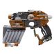 Ігровий набір RoboGun 2-в-1: пістолет-трансформер FLASHER + 6 м'яких куль (K01) K01 фото 3