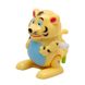 Іграшка заводна - тигр Aohua, 5x3,5x3,5 см, бежевий, пластик (8083A-3-3) 8083A-3-3 фото 1