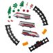 Игровой набор - Железная дорога с поездом, полотно 220 см, трек 84х62 см (2932A-12) 2932A-12 фото 3