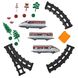 Игровой набор - Железная дорога с поездом, полотно 308 см, трек 84х62 см (2934A-11) 2934A-11 фото 2