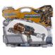 Ігровий набір RoboGun 2-в-1: пістолет-трансформер MEGAPOWER + 10 м'яких куль (K05) K05 фото 4