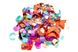 Хлопушка пневматическая, 100 см, разноцветные фигурки из бумаги и фольги (400300) 400300 фото 3