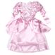 Детский карнавальный костюм маленькая принцесса, рост 92-104 см, розовый, вискоза, полиэстер (CC275A) CC275A фото 2