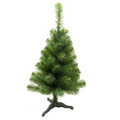 Сосна штучна новорічна 85 см, зелений, ПВХ (МАГ-85) mag-85 фото