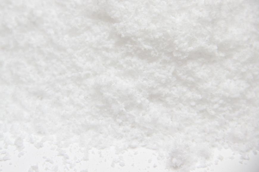 Штучний сніг, 1 упаковка, 80 г, білий, пінопласт (200015) 200015 фото