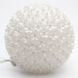 Світлодіодна декорація - куля що світиться, 23 см, 200л, різнокольорова, IP20 (650606) 650606 фото 2