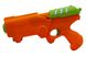 Іграшка дитяча - пістолет, 6 куль, помаранчевий, пластик (DSS11008-2) DSS11008-2 фото 3