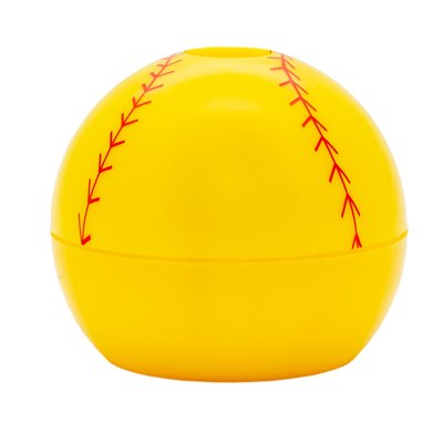 Калейдоскоп-мяч Aohua 5 см, желтый, пластик (9002B-3) 9002B-3 фото
