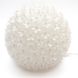 Светодиодная декорация - светящийся шар, 23 см, 200л, белый, IP20 (650637) 650637 фото 2