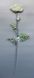 Штучна квітка Мак - гілка, тканина, пластик, 78 см, білий (630188) 630188 фото 5
