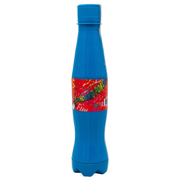 Хлопавка пневматична - Кока-кола, синя, 26 см (400386-1) 400386-1 фото