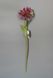 Искусственный цветок Маргаритка, ткань, пластик, 50 см, фиолетовый (630263) 630263 фото 4
