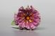 Штучна квітка Маргаритка, тканина, пластик, 50 см, фіолетовий (630263) 630263 фото 3