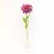 Искусственный цветок Маргаритка, ткань, пластик, 50 см, фиолетовый (630263) 630263 фото 5