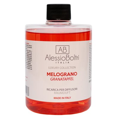 Наповнювач для аромадифузора AlessioBoltri Melograno, Гранат, 500 мл (90568) 90568 фото
