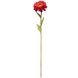 Штучна квітка Маргаритка, тканина, пластик, 50 см, червоний (630270) 630270 фото 1