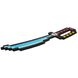 Набір піксельної м'якої зброї - 2 меча, сокира, кинджал, різнокольоровий, EVA (518158) 518158 фото 4