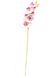 Штучна квітка Орхідея, 72 см, рожева (630300) 630300 фото 1