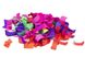 Хлопушка пневматическая, 30 см, разноцветные полоски из фольги (400195) 400195 фото 3