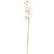 Искусственный цветок Орхидея, 72 см, белый (630331) 630331 фото 1