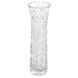 Хрустальная ваза для цветов - Мельница, 21 см, хрусталь (4191) vase4191 фото 1