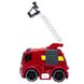 Іграшка дитяча - Пожежна машина, 19 см, зі світловими ефектами, червоний, пластик (A849523U) A849523U фото 3