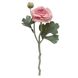 Искусственный цветок Лютик, 35 см, розовый (630072) 630072 фото 1