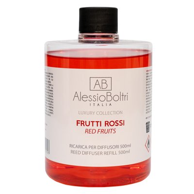 Наполнитель для аромадиффузора AlessioBoltri Frutti Rossi, Красные фрукты, 500 мл (90574) 90574 фото