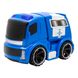 Игрушка детская - Полицейская Машина, 19 см, со световыми эффектами, синий, пластик (A849539U) A849539U фото 2