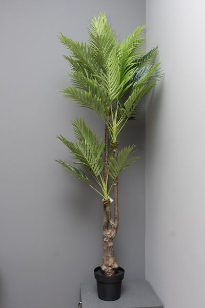 Штучне дерево - Пальма 175 см, в горщику (360375) 360375 фото