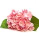 Штучна квітка Гортензія, 42 см, рожева (630584) 630584 фото 2