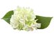 Штучна квітка Гортензія, 42 см, білий (630607) 630607 фото 2