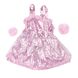 Дитяча карнавальна сукня, зріст 92-104 см, рожева, віскоза, поліестер (CC249A) CC249A фото 2